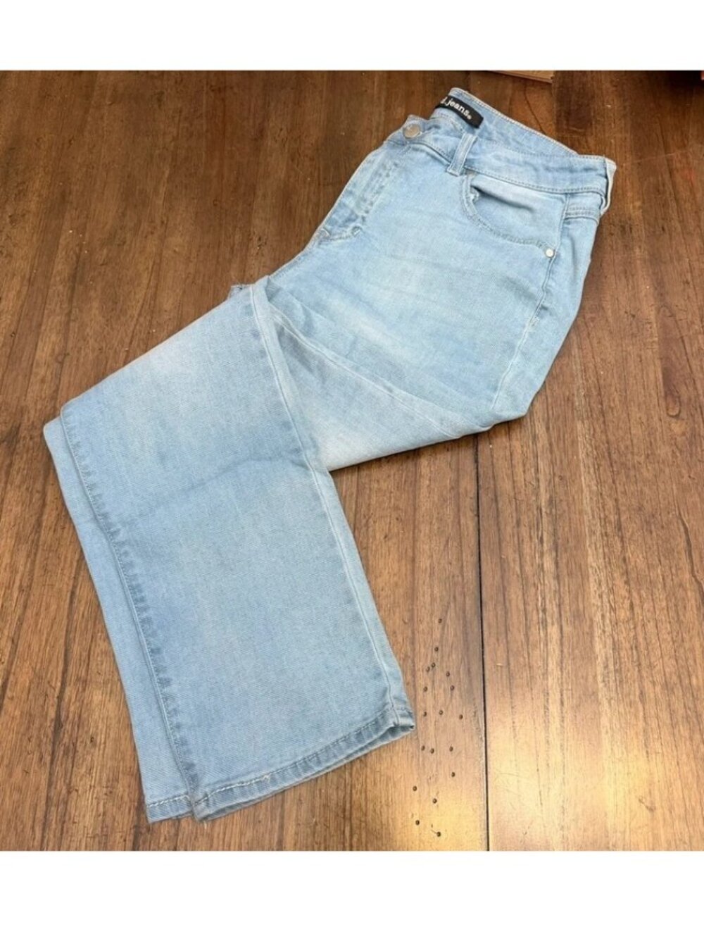 D Jeans Straight Leg Jeans Size 10